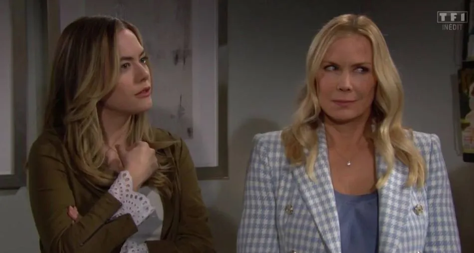 Top Models / Amour Gloire et Beauté (spoilers) : les résumés des épisodes jusqu’au 5 mai 2023 avec la mort de Sheila et les retrouvailles entre Finn et Steffy Top Models / Amour Gloire et Beauté (spoilers) : les résumés des épisodes jusqu’au 5 mai 2023 avec la mort de Sheila et les retrouvailles entre Finn et Steffy