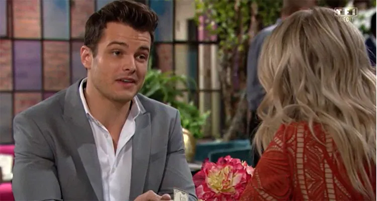 Les feux de l’amour en avance : découverte choc pour Lola et Kyle, la ruse de Kevin (épisode du mercredi 11 mai 2022 sur TF1) Les feux de l’amour en avance : découverte choc pour Lola et Kyle, la ruse de Kevin (épisode du mercredi 11 mai 2022 sur TF1)