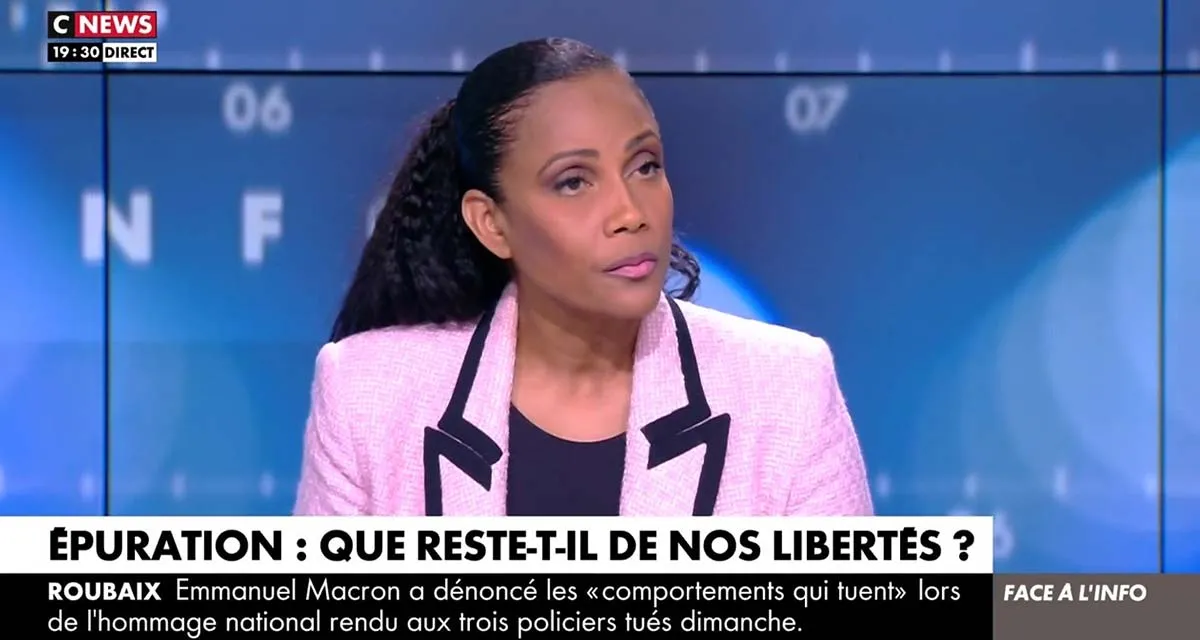 CNews : l’annonce surprenante de Christine Kelly, Charlotte d’Ornellas explose dans Face à l’info CNews : l’annonce surprenante de Christine Kelly, Charlotte d’Ornellas explose dans Face à l’info