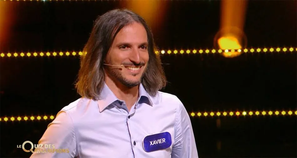 Xavier, gagnant du Quiz des Champions (France 2) : « Jean-Luc Reichmann était content qu’un champion des 12 coups de midi gagne » Xavier, gagnant du Quiz des Champions (France 2) : « Jean-Luc Reichmann était content qu’un champion des 12 coups de midi gagne »
