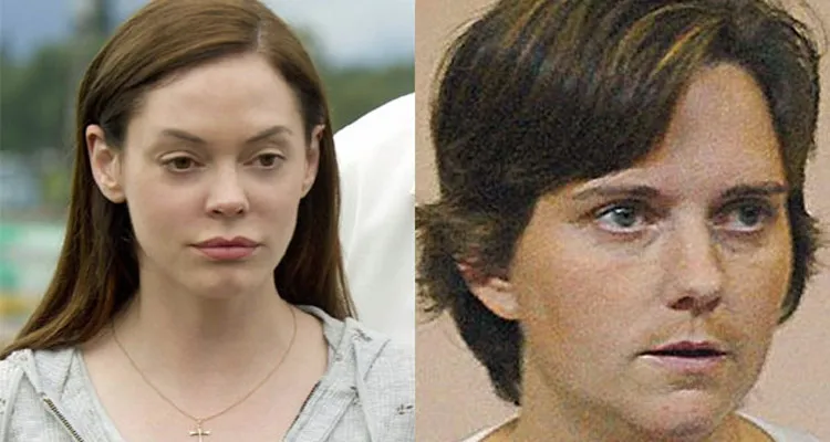 Sous l’emprise du pasteur (TMC) : qui est vraiment Mary Winkler, incarnée par Rose McGowan (Charmed) ? Sous l’emprise du pasteur (TMC) : qui est vraiment Mary Winkler, incarnée par Rose McGowan (Charmed) ?