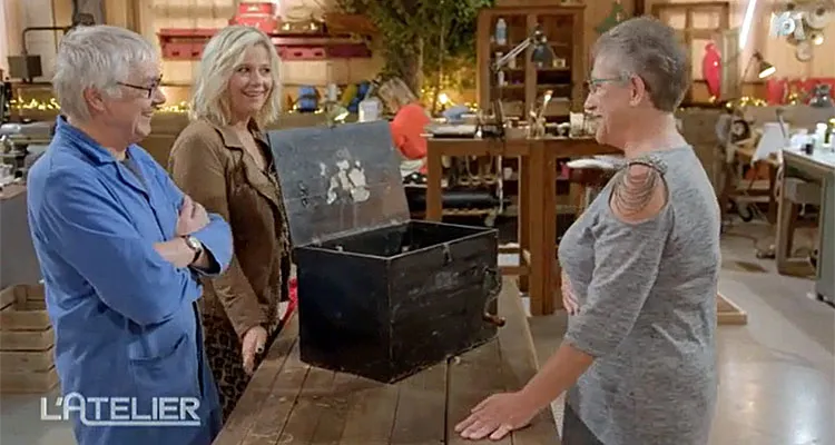 Top départ lâchez les chevaux / Lâchez les chevaux (Audiences TV) : Carine Galli en hausse avec Capucine Anav, Flavie Flament rechute sur M6 Top départ lâchez les chevaux / Lâchez les chevaux (Audiences TV) : Carine Galli en hausse avec Capucine Anav, Flavie Flament rechute sur M6