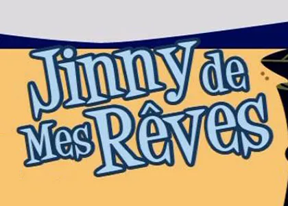 JINNY DE MES REVES