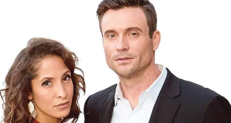 Daniel Goddard (Les feux de l’amour) : « Cane ne pense pas à se remettre avec Lily » Daniel Goddard (Les feux de l’amour) : « Cane ne pense pas à se remettre avec Lily »