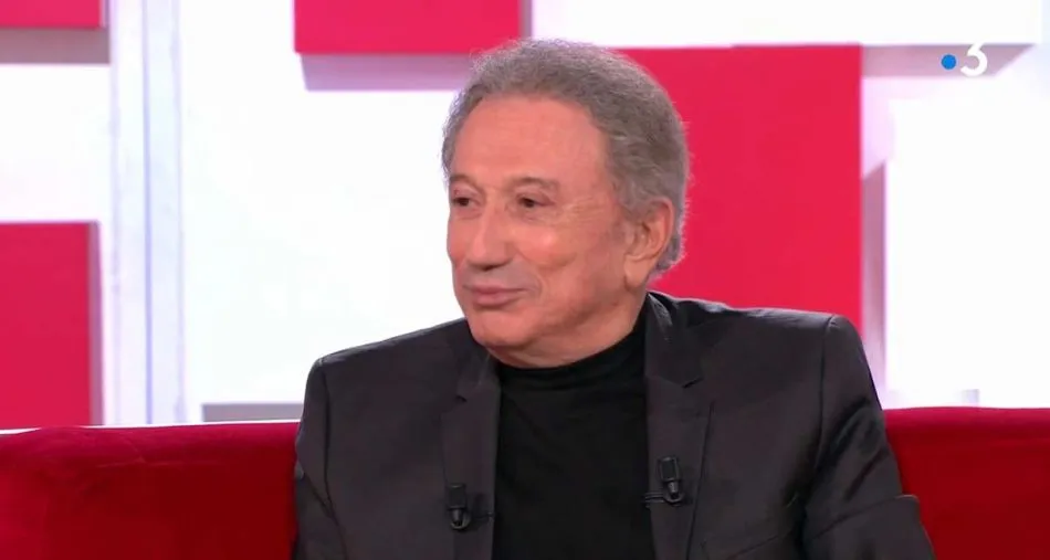 Vivement dimanche : Michel Drucker chamboule une invitée, France 3 explose Vivement dimanche : Michel Drucker chamboule une invitée, France 3 explose