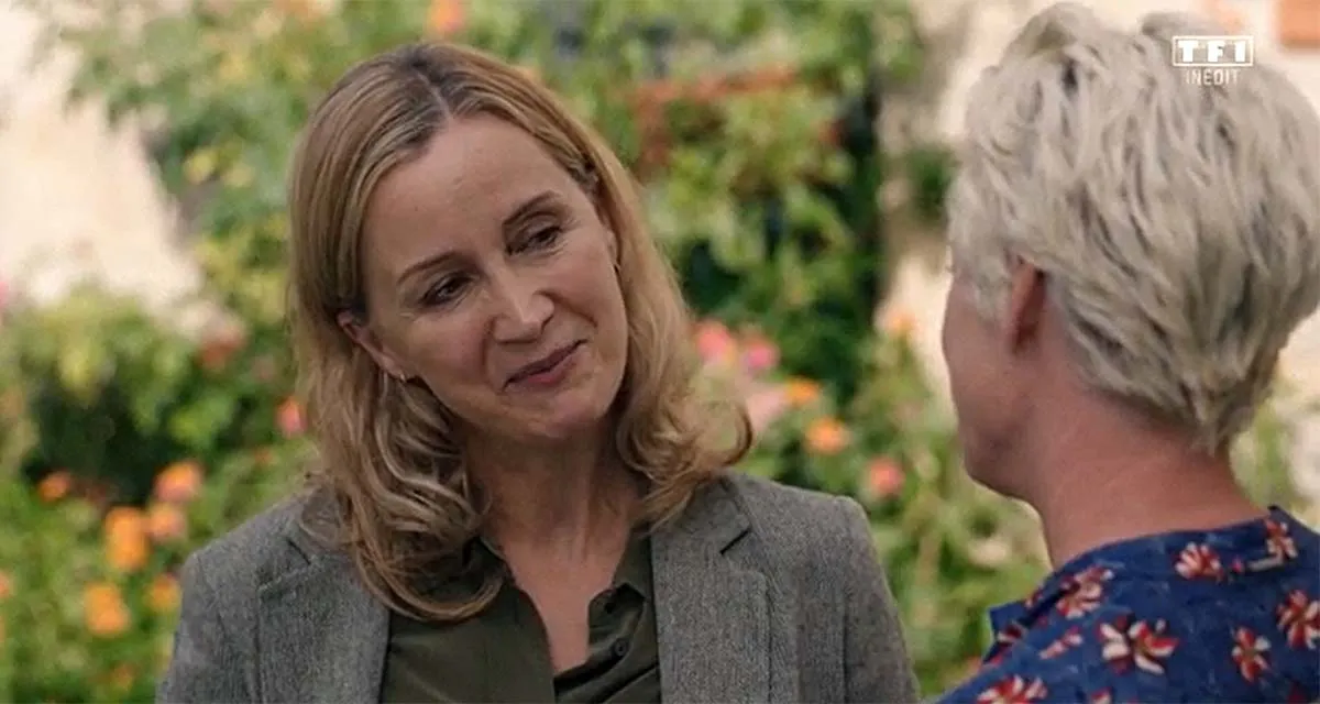 Ici tout commence (TF1) : Catherine Marchal (Claire) quitte la série pour retrouver Maéva El Aroussi (Inès, Un si grand soleil) Ici tout commence (TF1) : Catherine Marchal (Claire) quitte la série pour retrouver Maéva El Aroussi (Inès, Un si grand soleil)