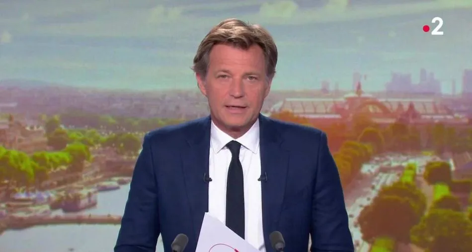 JT 20H : Laurent Delahousse privé d’antenne, la décision foudroyante de France 2 JT 20H : Laurent Delahousse privé d’antenne, la décision foudroyante de France 2