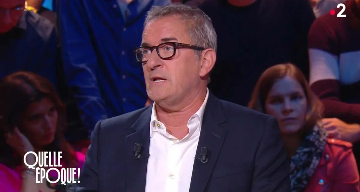 Christophe Dechavanne : son retour inattendu sur le groupe TF1 après avoir rejoint Léa Salamé sur France 2