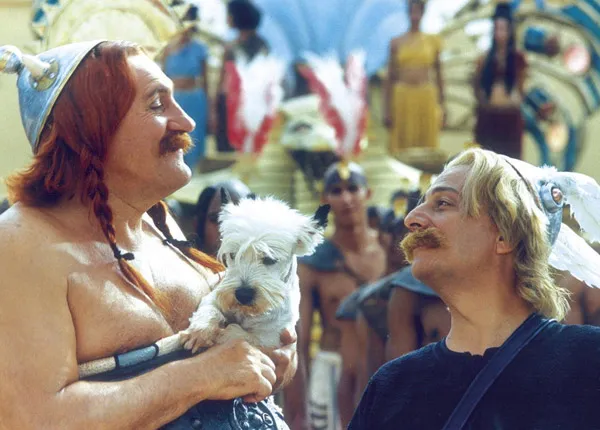 Astérix et Obélix mission Cléopâtre : le succès aux 14 millions d’entrées affronte Iron Man 2 Astérix et Obélix mission Cléopâtre : le succès aux 14 millions d’entrées affronte Iron Man 2