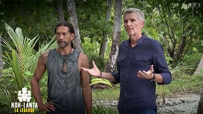 Koh-Lanta, La légende (TF1) : Teheiura exclu pour tricherie, d'autres  candidats impliqués | Toutelatele