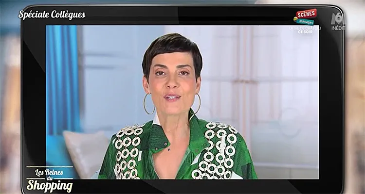 Les reines du shopping : Cristina Cordula se révolte, M6 piégée par Cyril Lignac ? Les reines du shopping : Cristina Cordula se révolte, M6 piégée par Cyril Lignac ?