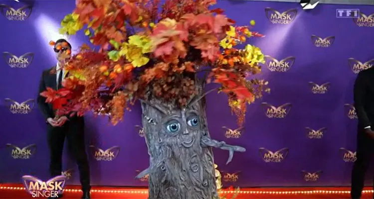 Mask Singer (TF1) : qui est l’arbre ? Tous les indices dévoilés pour trouver la célébrité dans le costume Mask Singer (TF1) : qui est l’arbre ? Tous les indices dévoilés pour trouver la célébrité dans le costume