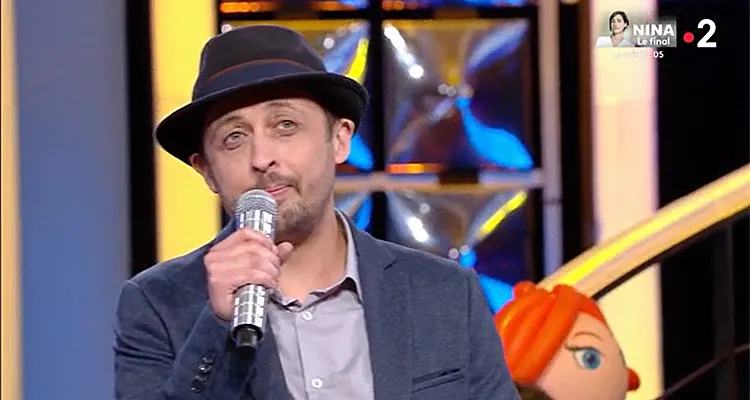 N’oubliez pas les paroles de retour, le maestro Alexandre éliminé ce lundi 14 juin 2021 sur France 2 ? N’oubliez pas les paroles de retour, le maestro Alexandre éliminé ce lundi 14 juin 2021 sur France 2 ?