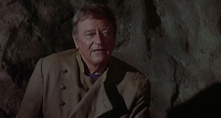 Rio Lobo (Arte) : comment John Wayne est devenu méconnaissable face à Howard Hawks Rio Lobo (Arte) : comment John Wayne est devenu méconnaissable face à Howard Hawks