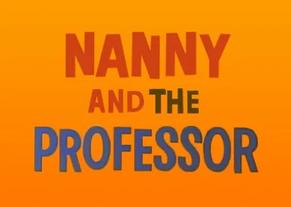 NANNY ET LE PROFESSEUR