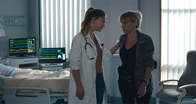 Demain nous appartient (spoiler) : une agression, les Daunier dévisagés sur TF1 Demain nous appartient (spoiler) : une agression, les Daunier dévisagés sur TF1