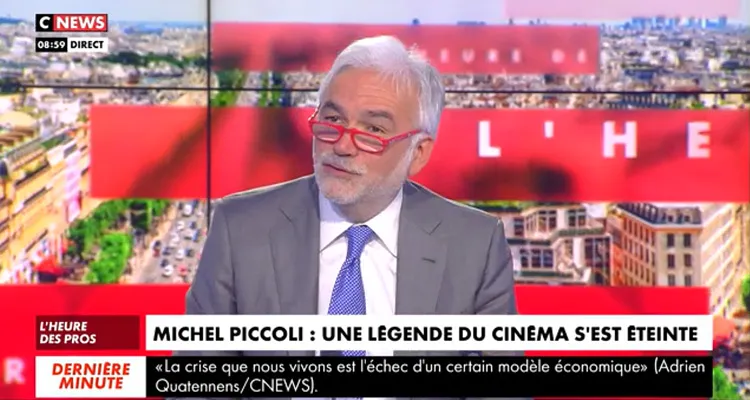 L’heure des pros : les chroniqueurs de Pascal Praud « sidérés » par Donald Trump, audiences en forte hausse pour CNews L’heure des pros : les chroniqueurs de Pascal Praud « sidérés » par Donald Trump, audiences en forte hausse pour CNews