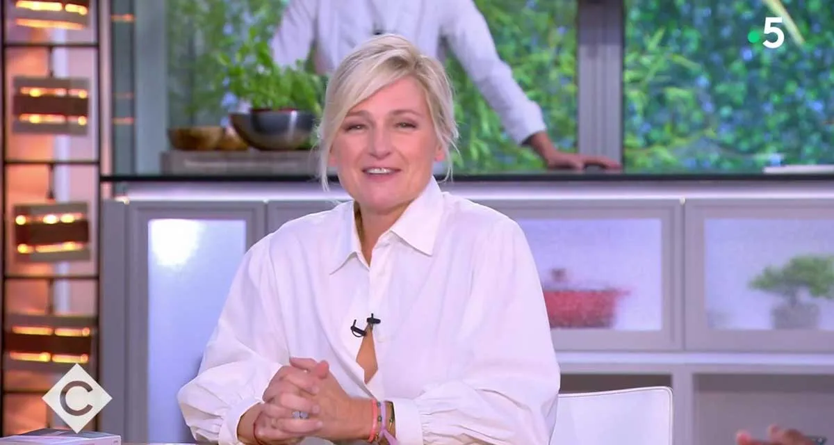 C à vous : Anne-Elisabeth Lemoine provoque un malaise, fiasco pour Patrick Cohen sur Francde 5 C à vous : Anne-Elisabeth Lemoine provoque un malaise, fiasco pour Patrick Cohen sur Francde 5