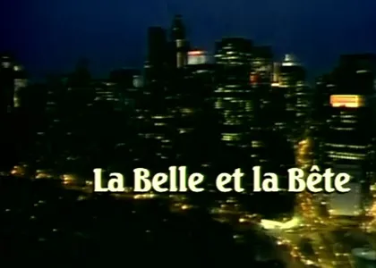 LA BELLE ET LA BÊTE