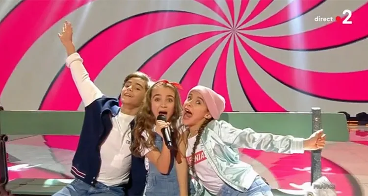 Eurovision Junior 2018 : quelle audience pour Angelina et sa chanson « Jamais sans toi » sur France 2 ? Eurovision Junior 2018 : quelle audience pour Angelina et sa chanson « Jamais sans toi » sur France 2 ?