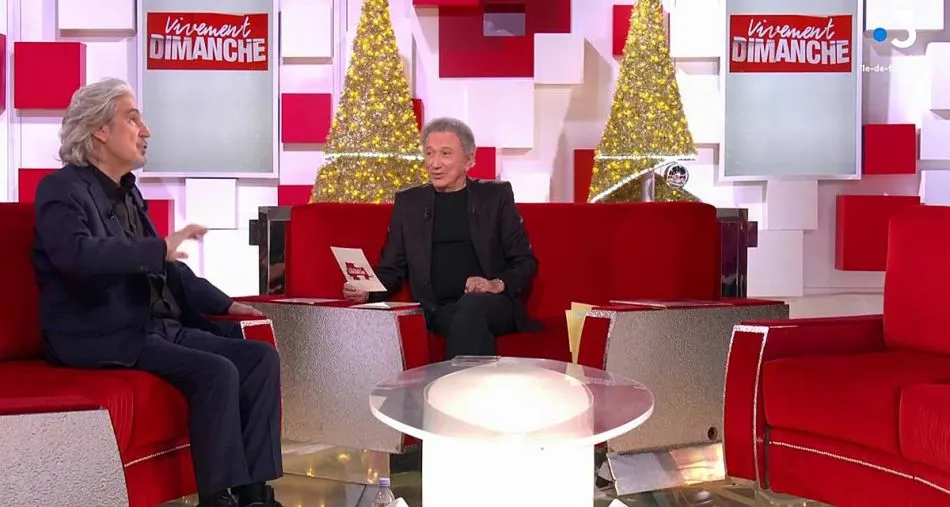 Vivement dimanche : des adieux pour Michel Drucker, France 3 pénalisée ? Vivement dimanche : des adieux pour Michel Drucker, France 3 pénalisée ?