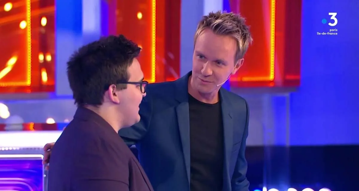 Le Grand Slam : Enzo destitué, l’élimination du champion de Cyril Féraud sur France 3 ? Le Grand Slam : Enzo destitué, l’élimination du champion de Cyril Féraud sur France 3 ?