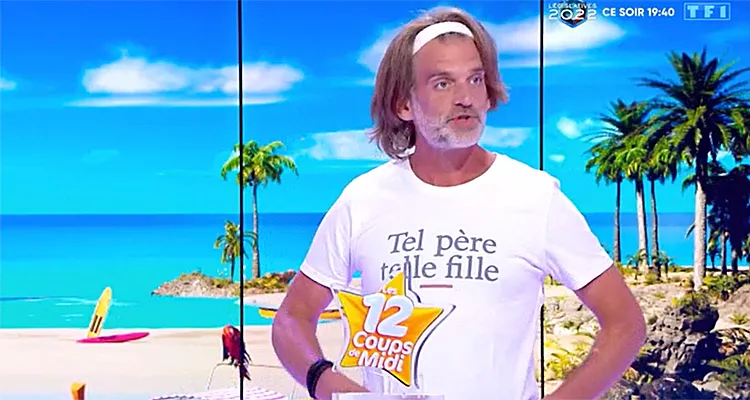 Les 12 coups de midi : la première étoile mystérieuse de Yaël dévoilée ce lundi 20 juin 2022 sur TF1 ? Les 12 coups de midi : la première étoile mystérieuse de Yaël dévoilée ce lundi 20 juin 2022 sur TF1 ?
