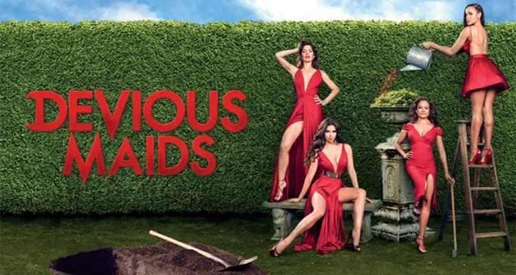 Devious Maids : Adrian et Zoila en danger, la saison 3 inédite dès le 11 octobre sur Téva Devious Maids : Adrian et Zoila en danger, la saison 3 inédite dès le 11 octobre sur Téva