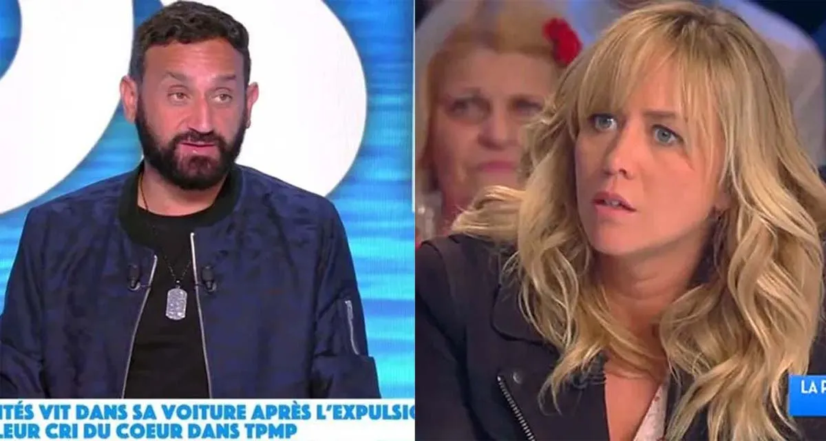 Touche pas à mon poste : Cyril Hanouna est-il fâché avec Enora Malagré ? La réponse cash de l’ex-chroniqueuse de C8 Touche pas à mon poste : Cyril Hanouna est-il fâché avec Enora Malagré ? La réponse cash de l’ex-chroniqueuse de C8