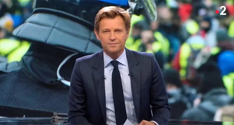 Audiences JT (samedi 15 décembre 2018) : Anne-Claire Coudray en forme olympique, Laurent Delahousse rapplique, Nathalie Renoux réplique Audiences JT (samedi 15 décembre 2018) : Anne-Claire Coudray en forme olympique, Laurent Delahousse rapplique, Nathalie Renoux réplique
