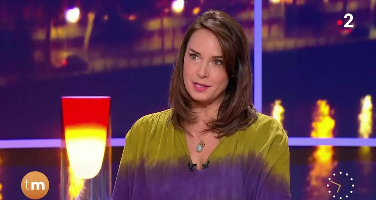Julia Vignali : sa révélation surprenante en direct dans Télématin sur France 2