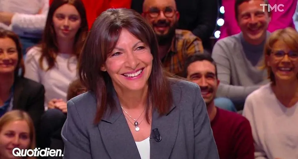 Anne Hidalgo fait exploser Quotidien