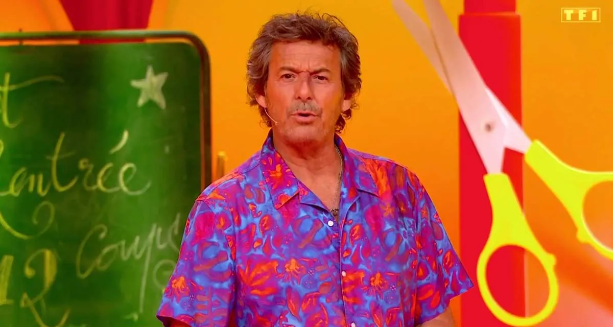 “C’est ridicule” Jean-Luc Reichmann corrigé après une erreur dans les 12 coups de midi sur TF1 “C’est ridicule” Jean-Luc Reichmann corrigé après une erreur dans les 12 coups de midi sur TF1