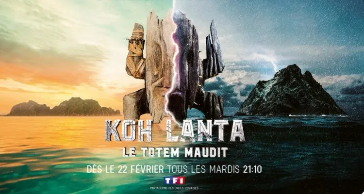 Koh-Lanta, le totem maudit : attaque lancée contre TF1, comment M6 compte affaiblir le jeu culte de Denis Brogniart Koh-Lanta, le totem maudit : attaque lancée contre TF1, comment M6 compte affaiblir le jeu culte de Denis Brogniart
