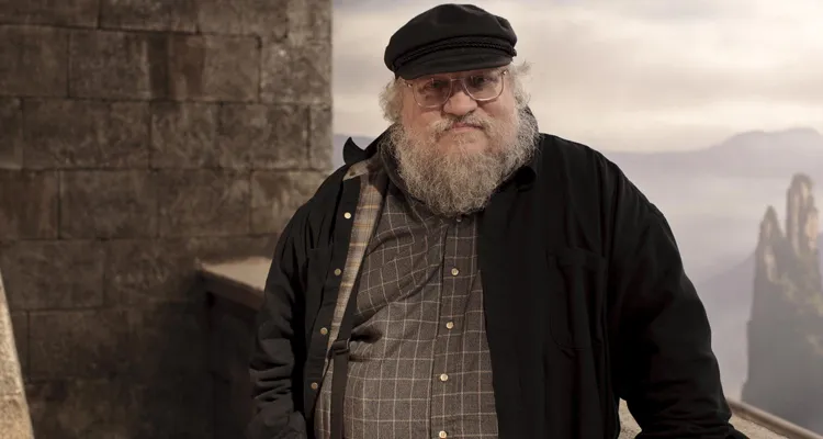 Wild Cards : Les 23 tomes de George RR Martin, l’auteur de Game Of Thrones, bientôt adaptés en série TV par Universal Cable Productions Wild Cards : Les 23 tomes de George RR Martin, l’auteur de Game Of Thrones, bientôt adaptés en série TV par Universal Cable Productions