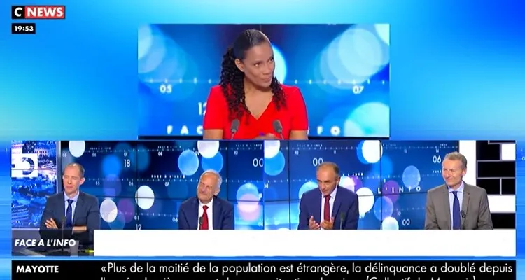 Face à l’info : Eric Zemmour face à un bouleversement, un ultimatum pour Christine Kelly ? Face à l’info : Eric Zemmour face à un bouleversement, un ultimatum pour Christine Kelly ?