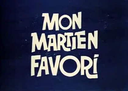 MON MARTIEN FAVORI