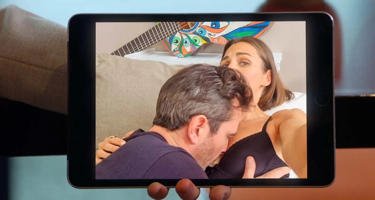 Les mystères de l’amour (spoiler) : la photo du viol de Christian qui va tout changer pour Fanny sur TMC Les mystères de l’amour (spoiler) : la photo du viol de Christian qui va tout changer pour Fanny sur TMC
