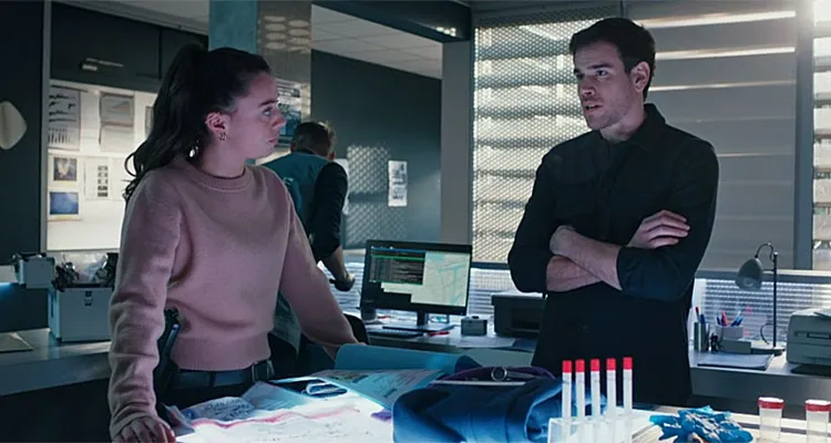 Demain nous appartient (spoiler) : un mort au lycée, qui a agressé Chloé sur TF1 ? Demain nous appartient (spoiler) : un mort au lycée, qui a agressé Chloé sur TF1 ?