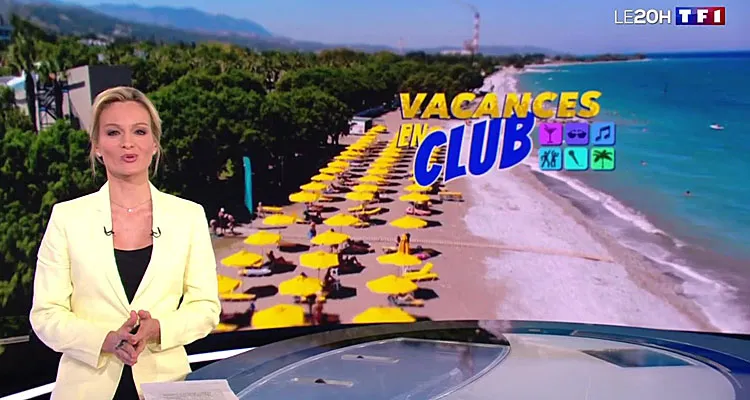 Audiences JT (vendredi 23 août 2019) : Audrey Crespo-Mara écarte Thomas Sotto, Nathalie Renoux rayonne en soirée Audiences JT (vendredi 23 août 2019) : Audrey Crespo-Mara écarte Thomas Sotto, Nathalie Renoux rayonne en soirée