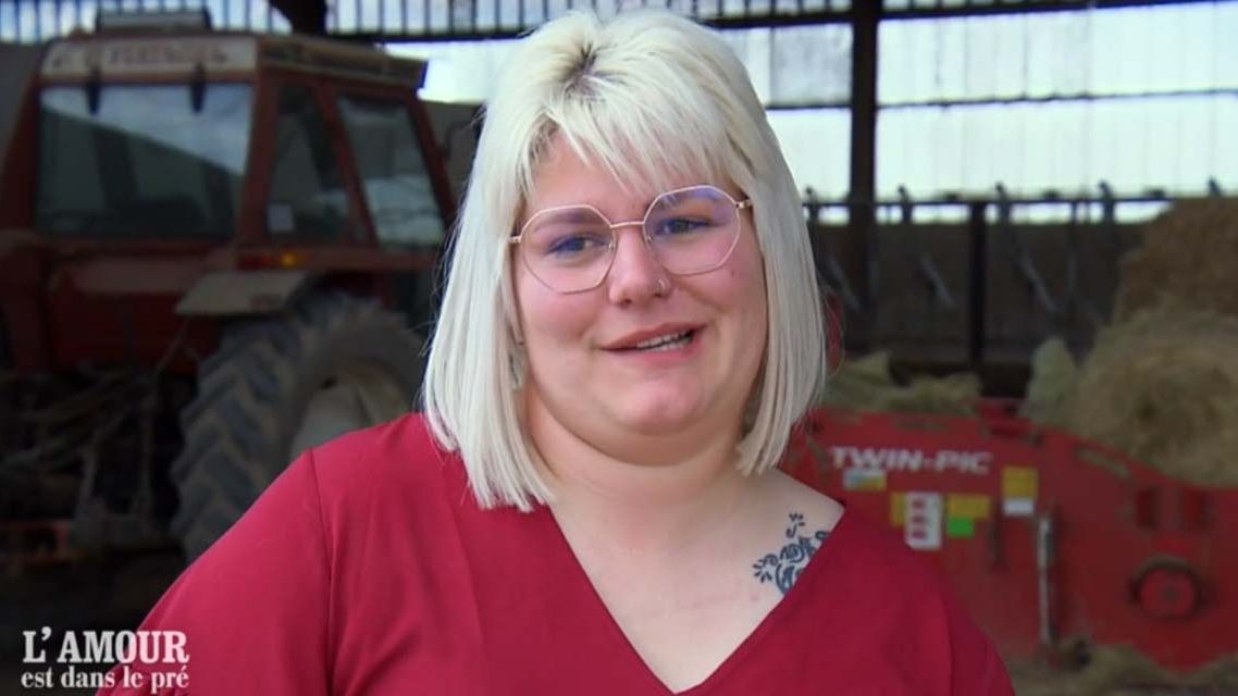L'amour est dans le pré (spoiler) : le comportement de Romain exaspère  Noémie, elle prend une décision radicale sur M6 | Toutelatele
