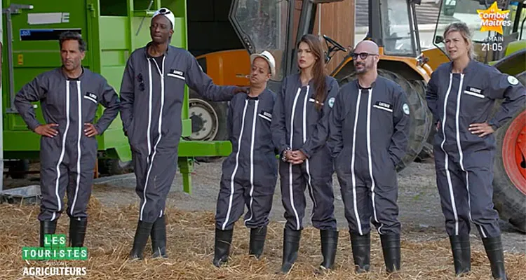 Audiences TV prime (vendredi 9 juillet 2021) : Les Touristes de TF1 battus par Les petits meurtres d’Agatha Christie, NCIS faible Audiences TV prime (vendredi 9 juillet 2021) : Les Touristes de TF1 battus par Les petits meurtres d’Agatha Christie, NCIS faible