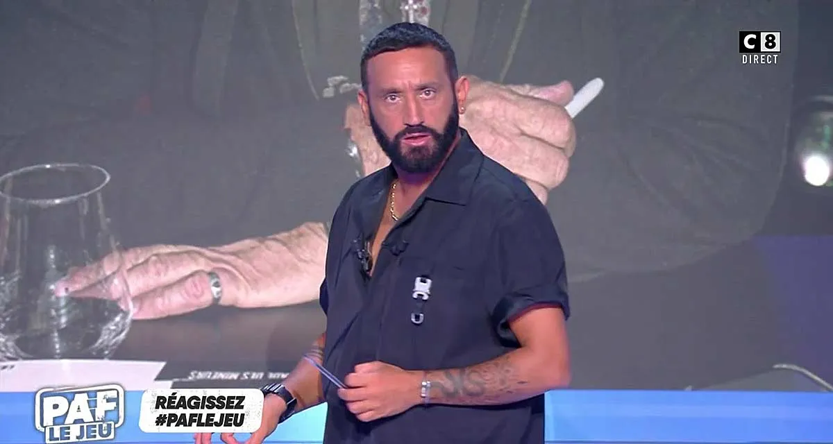 Touche pas à mon poste : Cyril Hanouna s’en prend à la production, la confession surprenante de Moundir, un invité exaspéré par Alex Goude sur C8 Touche pas à mon poste : Cyril Hanouna s’en prend à la production, la confession surprenante de Moundir, un invité exaspéré par Alex Goude sur C8