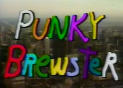 PUNKY BREWSTER