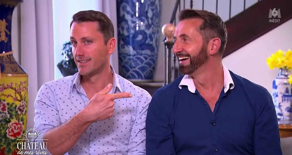 Le château de mes rêves : Franck menace Silvère, une fin actée sur M6 Le château de mes rêves : Franck menace Silvère, une fin actée sur M6