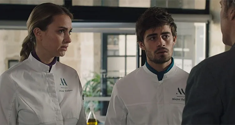 Ici tout commence (spoiler) : Maxime / Salomé, une fin choc sur TF1 ? Ici tout commence (spoiler) : Maxime / Salomé, une fin choc sur TF1 ?