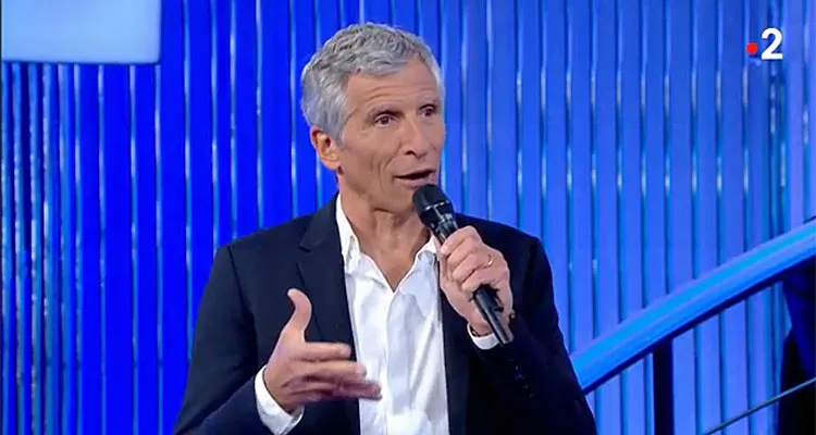 N’oubliez pas les paroles : arrêt historique sur France 2, Nagui change de stratégie N’oubliez pas les paroles : arrêt historique sur France 2, Nagui change de stratégie