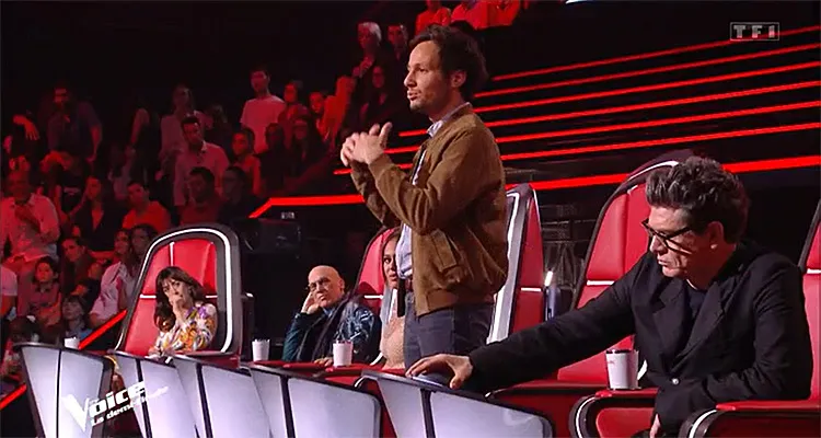 The Voice : coups durs pour TF1 avant la finale, émotion pour Caroline Costa, Mister Mat, Loris, Nour et Vike The Voice : coups durs pour TF1 avant la finale, émotion pour Caroline Costa, Mister Mat, Loris, Nour et Vike