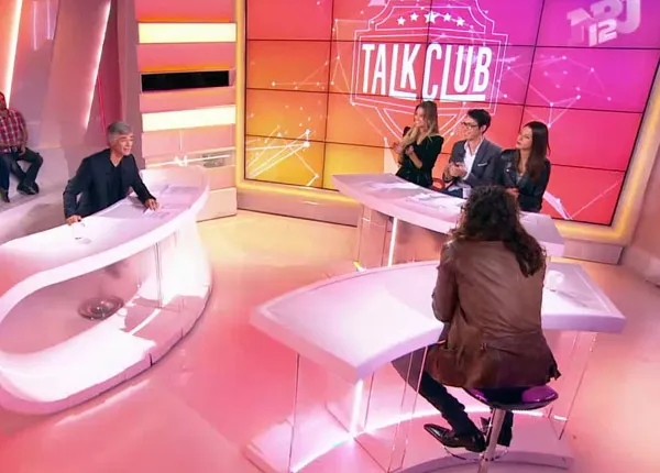 NRJ12 : adieu Talk club et retour annoncé de Stargate Atlantis NRJ12 : adieu Talk club et retour annoncé de Stargate Atlantis