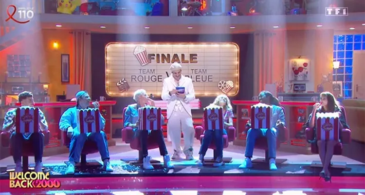 Audiences TV prime (vendredi 25 mars 2022) : M6 accable Welcome Back (TF1) avec les Bleus, Michaël Youn illustre France 2 Audiences TV prime (vendredi 25 mars 2022) : M6 accable Welcome Back (TF1) avec les Bleus, Michaël Youn illustre France 2